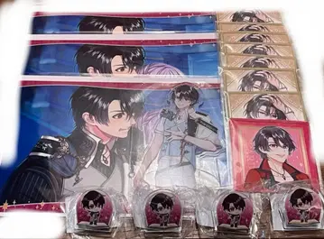 트라마기 복권 리카르도 아크릴 스탠드