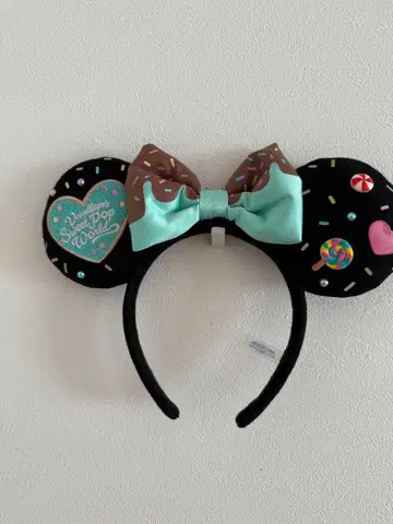 도쿄 디즈니 리조트 머리띠 바넬로피 파르팔루자