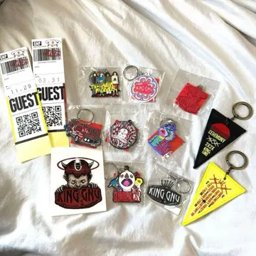 King Gnu 누밀레파크