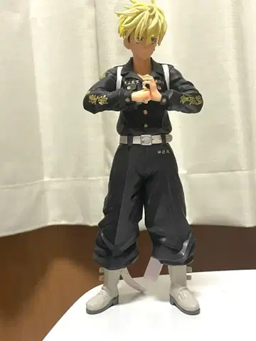 도쿄 리벤저스 마츠노 치후유 피규어 제일복권