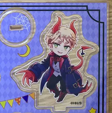 헤타리아 영국 아크릴 스탠드 별로 무섭지 않은 몬스터 도감