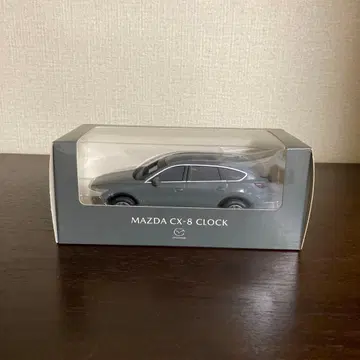MAZDA 마쓰다 CX-8 CLOCK 그레이
