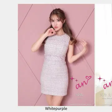 미니 드레스[an]AOC-3566