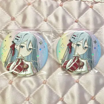 [ 캔뱃지 ] 요이사키 카나데 감사제 5주년