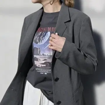 THE SHINZONE 신존 SF 시네마 티 그레이