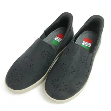 새상품 24.0CM 초경량 캐주얼 슈즈 슬립온