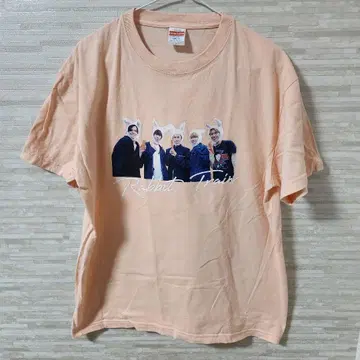 [ L ] 특급 rabbit train 티셔츠 초특급