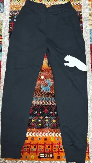 PUMA 스웨트 팬츠