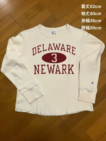 챔피온 런택 와플 스웨트 셔츠