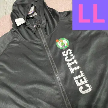 NBA 셀틱스 액티브 자켓 속건성 수륙 LL 블랙