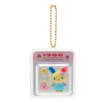 우사하나 미니어처 패키지 참 (미니어처 토이)