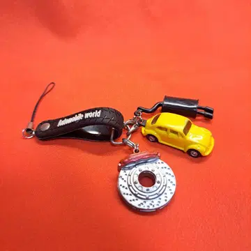 쇼와 레트로 Automobile 스트랩