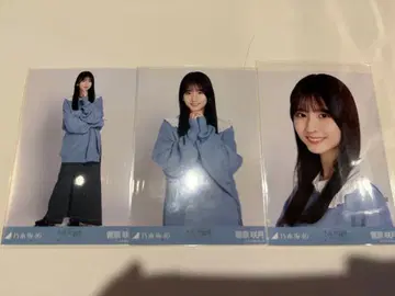 노기자카46 브로마이드 스가와라 사츠키