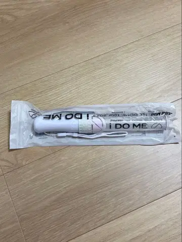 SnowMan 1st DOME tour 2023 iDOME 응원봉