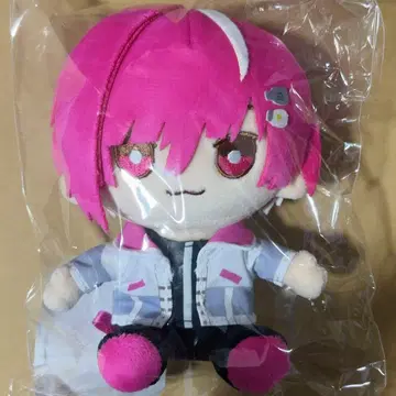 1st Anniversary 앉은 봉제 인형 미카사 군