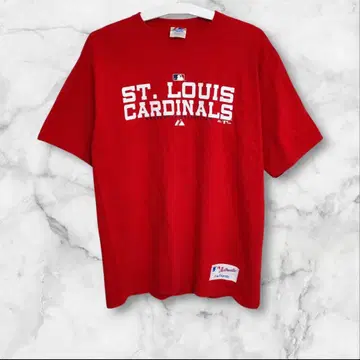 Majestic MLB 세인트루이스 카디널스 티셔츠
