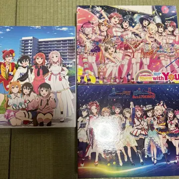 니지가사키 블루레이 묶음 판매