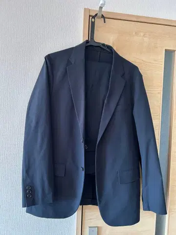 UNIQLO 감동 자켓/팬츠 셋업