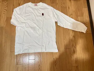 KATO 롱 T셔츠 (화이트) M 사이즈