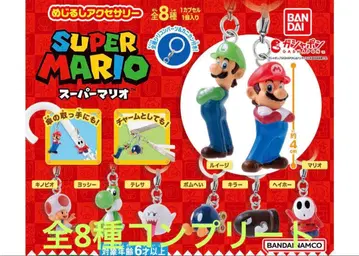 슈퍼 마리오 메지루시 액세서리