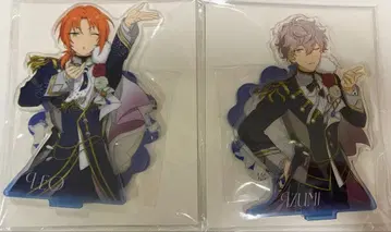 앙스타 스타포니 4th 아크릴 스탠드 츠키나가 레오, 세나 이즈미
