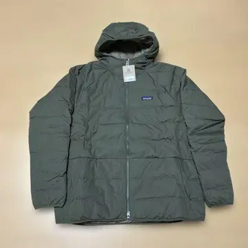 새상품 FA24 파타고니아 코튼 다운 자켓 L 26845 제조 중지품