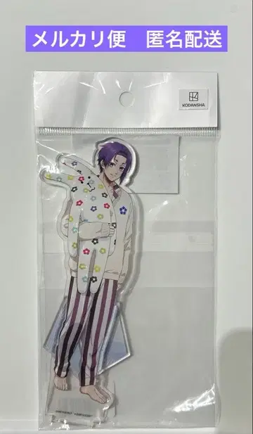 블루 록 미카게 레오 아크릴 스탠드 크래프트홀릭