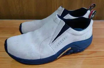 MERRELL 정글 모크 스니커즈 슬립온 베이지 28cm