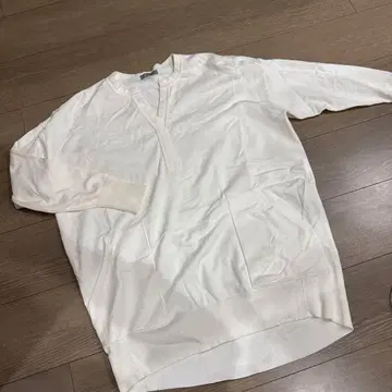 theory luxe 긴팔 스웨터