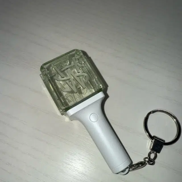 엔시티 위시 작은키링 응원봉