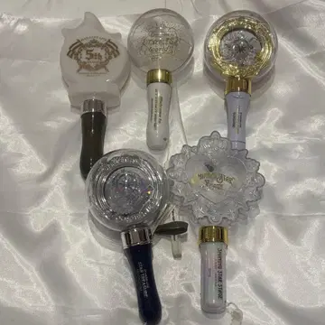 우타프리 응원봉