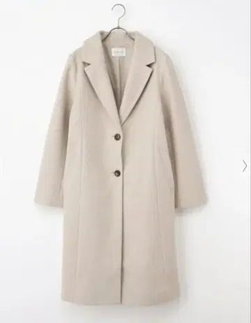 새상품급 [ Honeys ] 체스터 코트  베이지 L