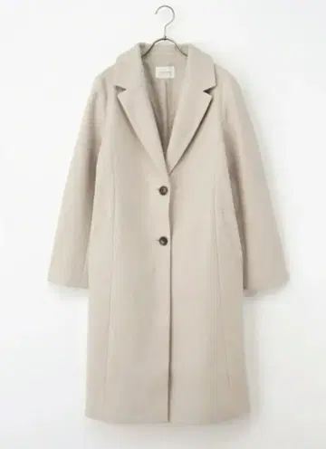 새상품급 [ Honeys ] 체스터 코트  베이지 L