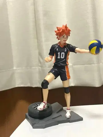 제일복권 극장판 하이큐!! 쓰레기장의 결전 A상 히나타 쇼요 피규어