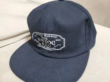 THEH.W.DOG & CO. 네이비 트래커 캡