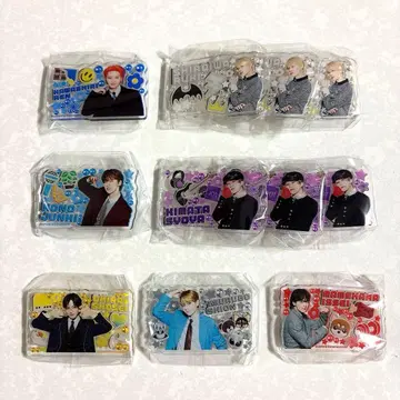 [ 익명 배송 ] 미개봉 JO1 미테코레! 가챠가챠 키링