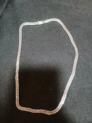 실버 925 키헤이 목걸이