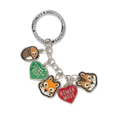 휴먼메이드 키참 키링