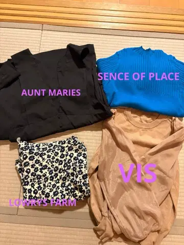 여성용 묶음 판매