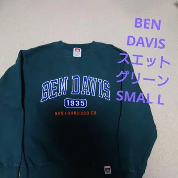 벤 데이비스 맨투맨 1935 샌프란시스코