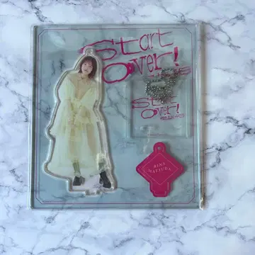 사쿠라자카46 마츠다 리나 아크릴 스탠드