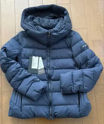 타트라스 BEAMS 별주 다운 네이비