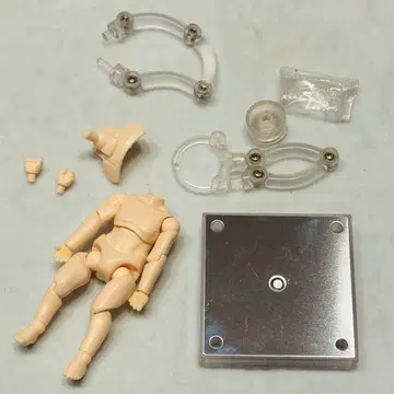 넨도로이드 바디 man