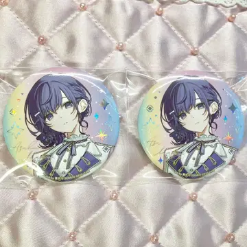 프로세카 아사히나 마후유 감사제 캔뱃지