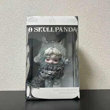 [ 정품 보증 당일 발송 ] SKULLPANDA XG 스컬팬더