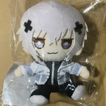 메테오라 1st Anniversary 앉은 봉제 인형 멜트 다 텐시