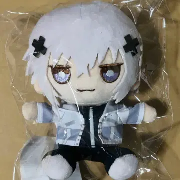 메테오라 1st Anniversary 앉은 봉제 인형 멜트 다 텐시