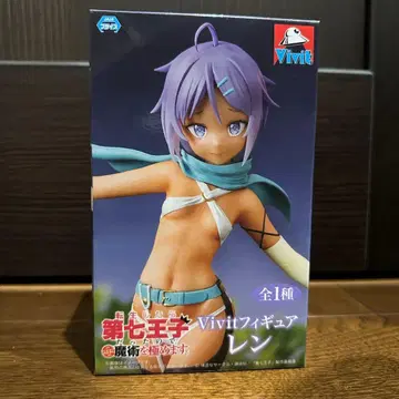[ 내용물만 ] 전생했더니 제7왕자였던 Vivit 피규어 렌