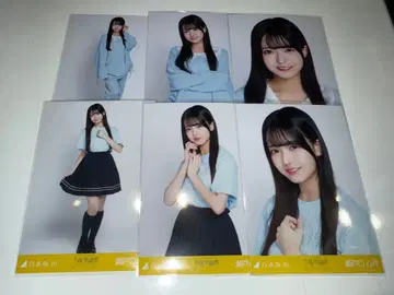 노기자카46 브로마이드 세토구치 신츠키