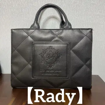 rady 퀼팅 토트백 선착순